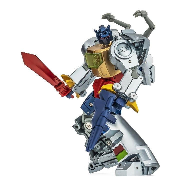 Ymir(Grimlock) - New Age (Legends Class) action figure collectible - Main Image 4