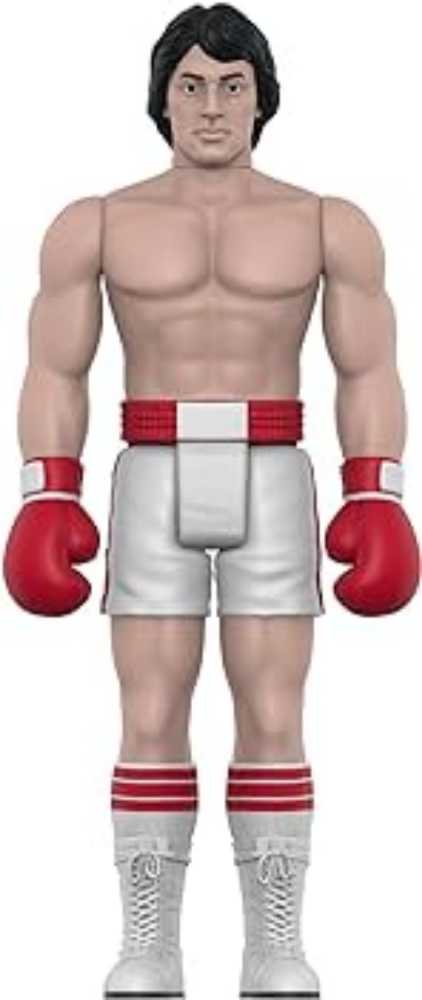 Rocky  (Rocky) action figure collectible [Barcode 840049823655] - Main Image 2