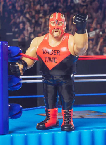 Retro Series #14 - Mattel (Vader) action figure collectible - Main Image 2