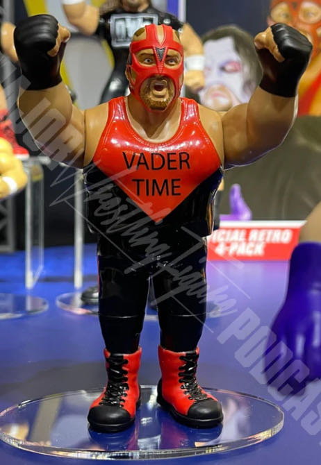 Retro Series #14 - Mattel (Vader) action figure collectible - Main Image 4