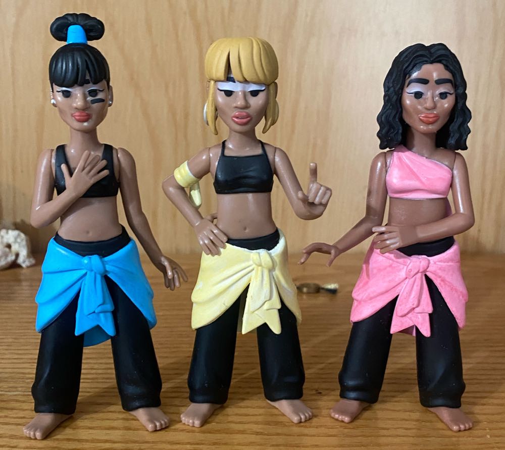 JLA:  Green Lantern 12”