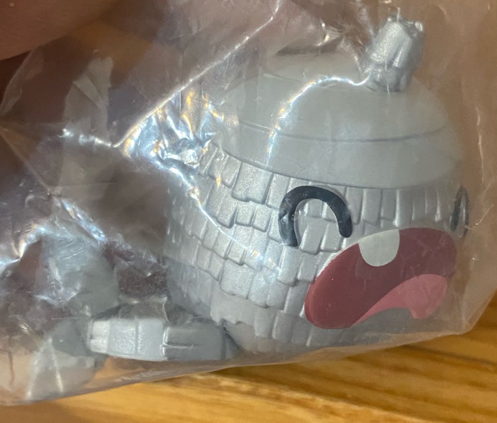 Godzilla All-Terrain Attack Vehicle Trend Masters 