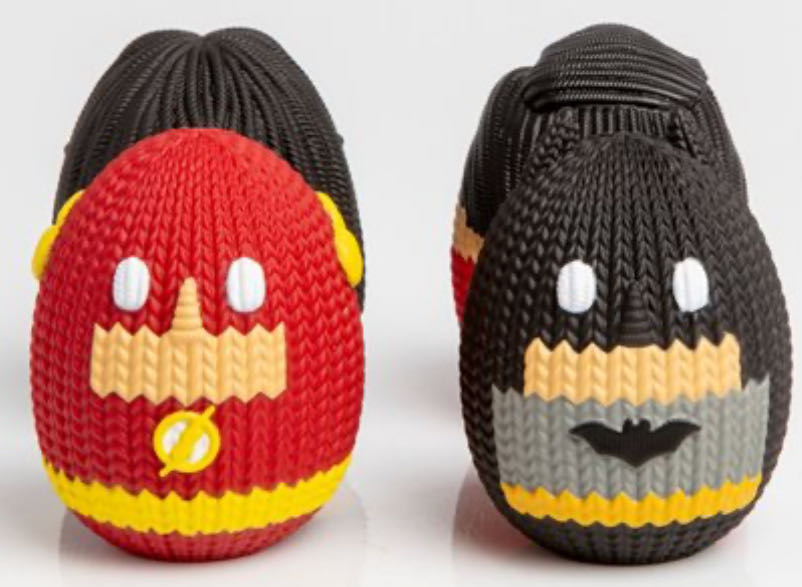 Batman Egg - Handmade By Robots action figure collectible - Main Image 3