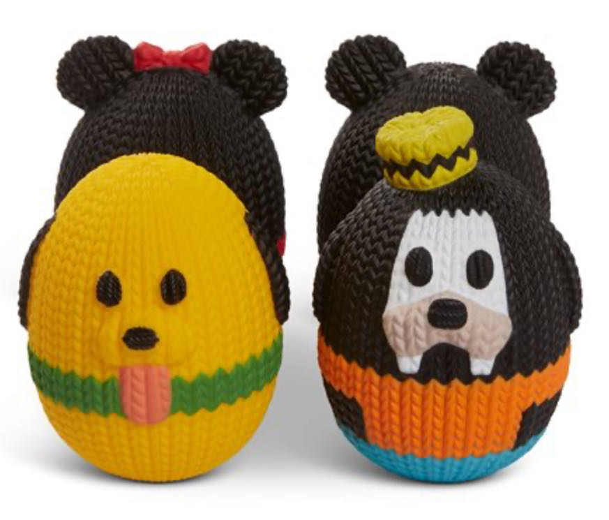 13 Mickey Mouse Eggs - Handmade By Robots action figure collectible - Main Image 2