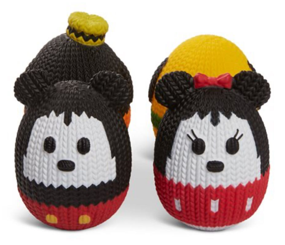 13 Mickey Mouse Eggs - Handmade By Robots action figure collectible - Main Image 3