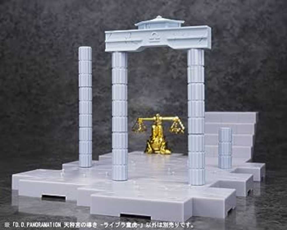 Libra Dohko - Bandai (Saint Seiya) action figure collectible [Barcode 4549660175704] - Main Image 2