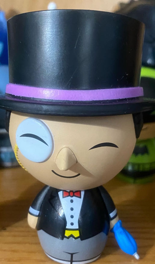 The Penguin - Funko action figure collectible - Main Image 2