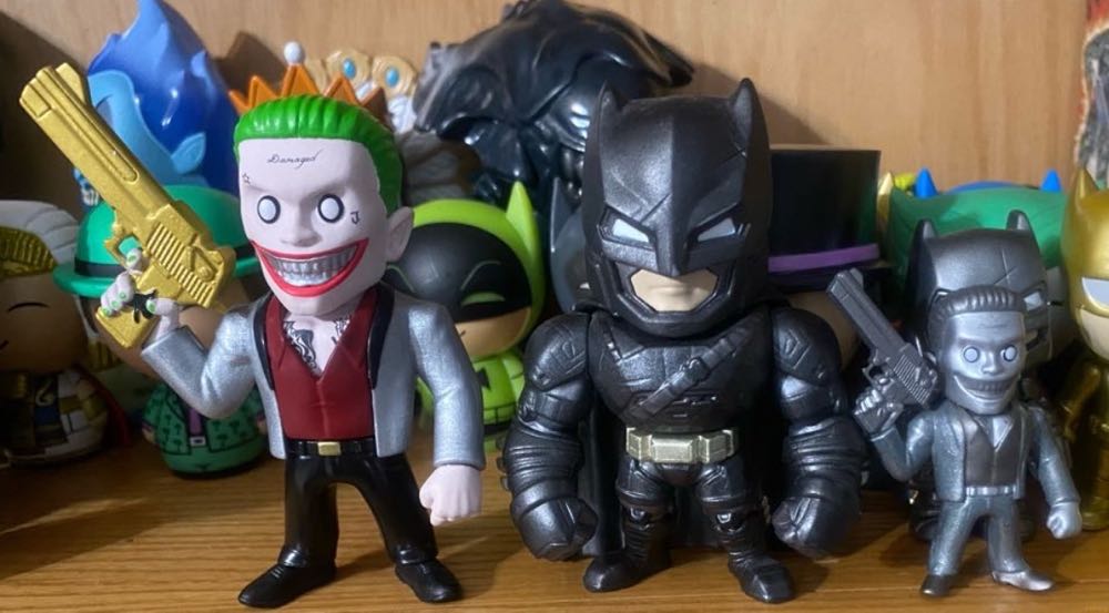 Joker Batman  - Jada Toys action figure collectible - Main Image 2