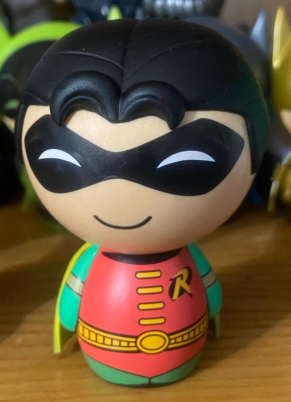 Neca Teenage Mutant Ninja Turtles Casey Jones (Classic Colors - Mirage Comics)