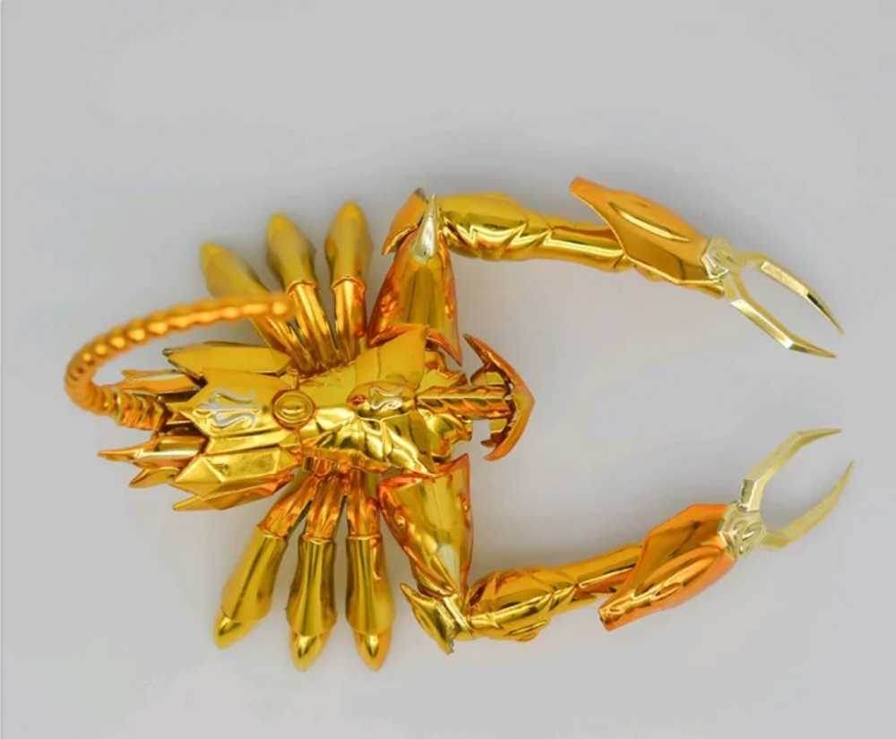 Scorpion Milo - J model (Saint Seiya) action figure collectible - Main Image 2