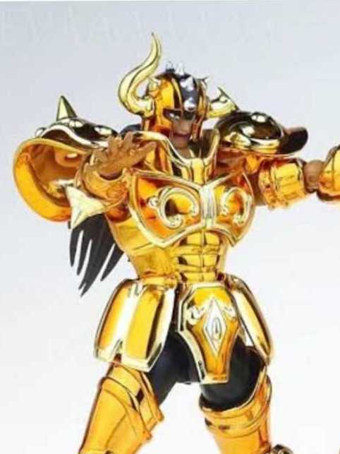 Taurus Aldebaran - J model (Saint Seiya) action figure collectible - Main Image 1