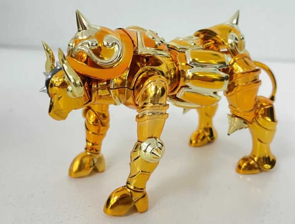Taurus Aldebaran - J model (Saint Seiya) action figure collectible - Main Image 2