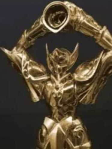 Aquarius Camus - J model (Saint Seiya) action figure collectible - Main Image 2