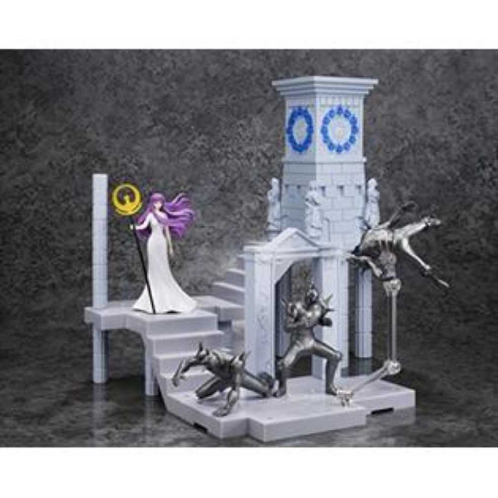 Goddess Athena - Bandai (Saint Seiya) action figure collectible [Barcode 4549660128496] - Main Image 2