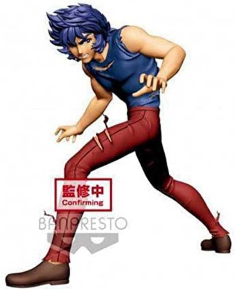 Phoenix Ikki - Bandai Tamashii (Saint Seiya) action figure collectible [Barcode 4983164170337] - Main Image 2