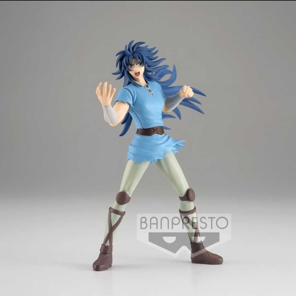 Saint Seiya Gemini Kanon - Bandai Tamashii (Saint Seiya) action figure collectible [Barcode 4983164184594] - Main Image 2