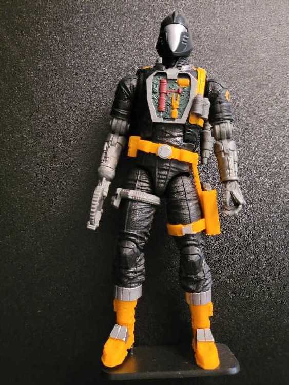 4d Build Star Wars Darth Vader 3d Cardstock Model Kit 83 Pcs | Star Wars Toys Desk Decor | Building Toys | Paper Model Kits For Adults & Teens 12