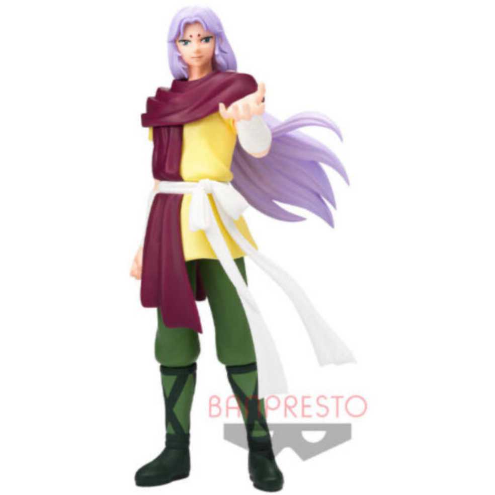 Aries Mu - Bandai Tamashii (Saint Seiya) action figure collectible [Barcode 4983164180923] - Main Image 2