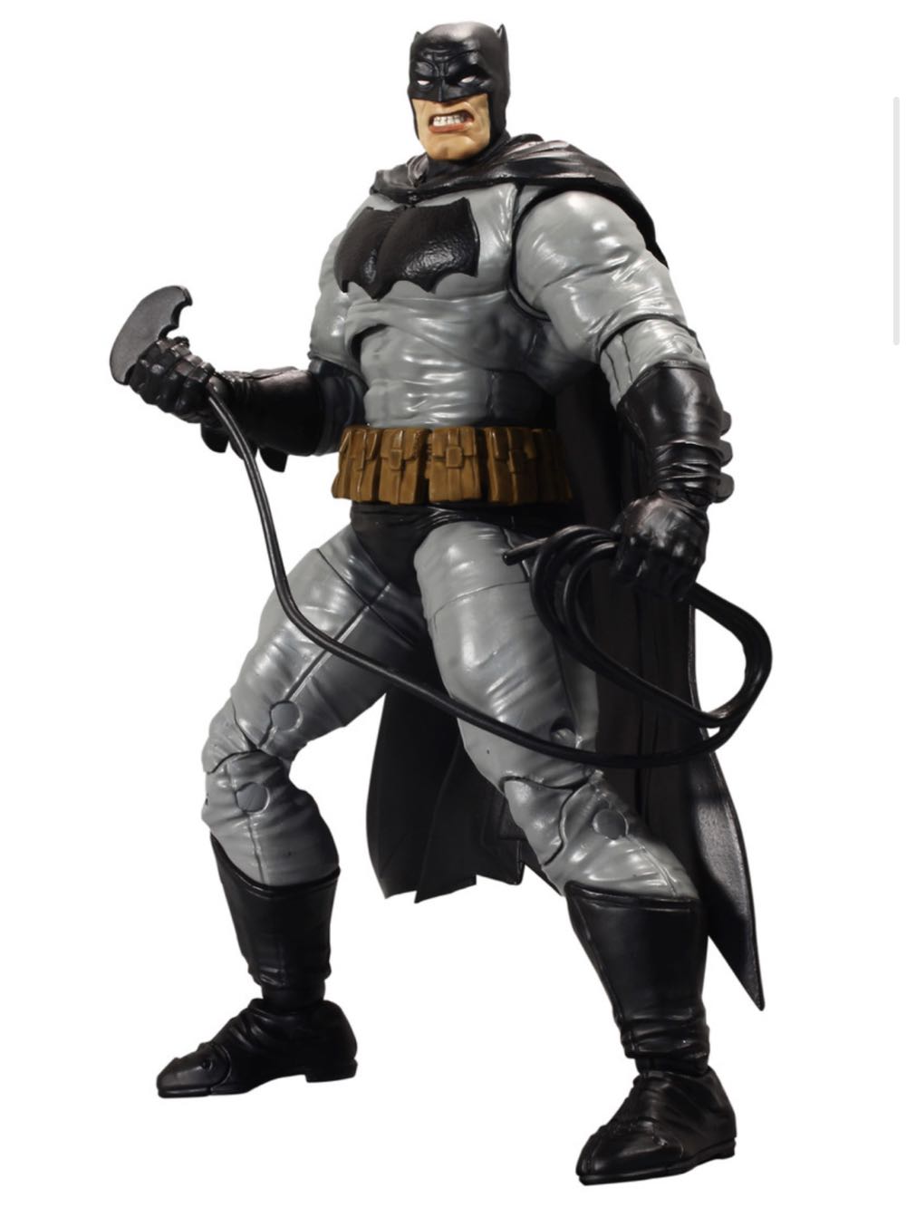 Batman - McFarlane Toys (DC Multiverse) (Batman : The Dark Knight Returns) action figure collectible - Main Image 4