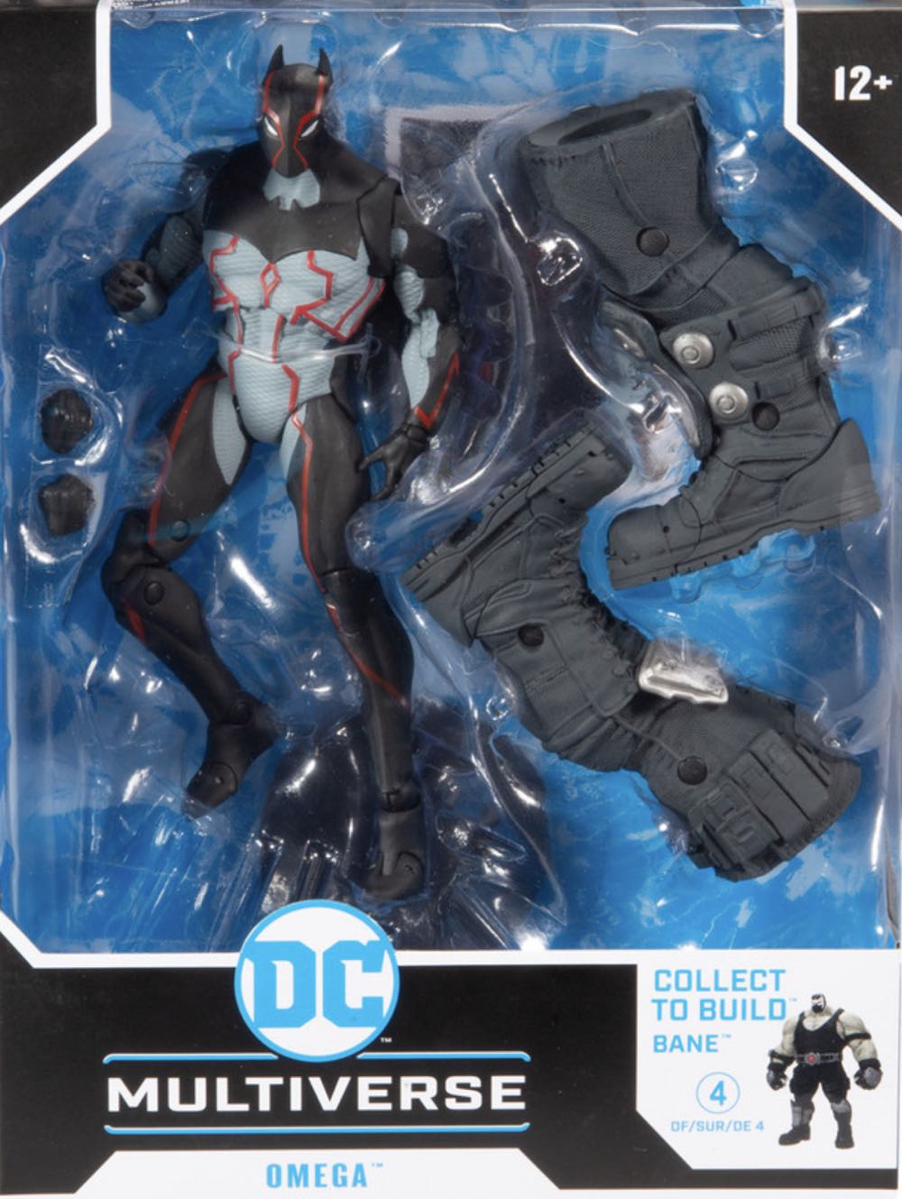 GI Joe Super 7 ReAction #74: General Hawk