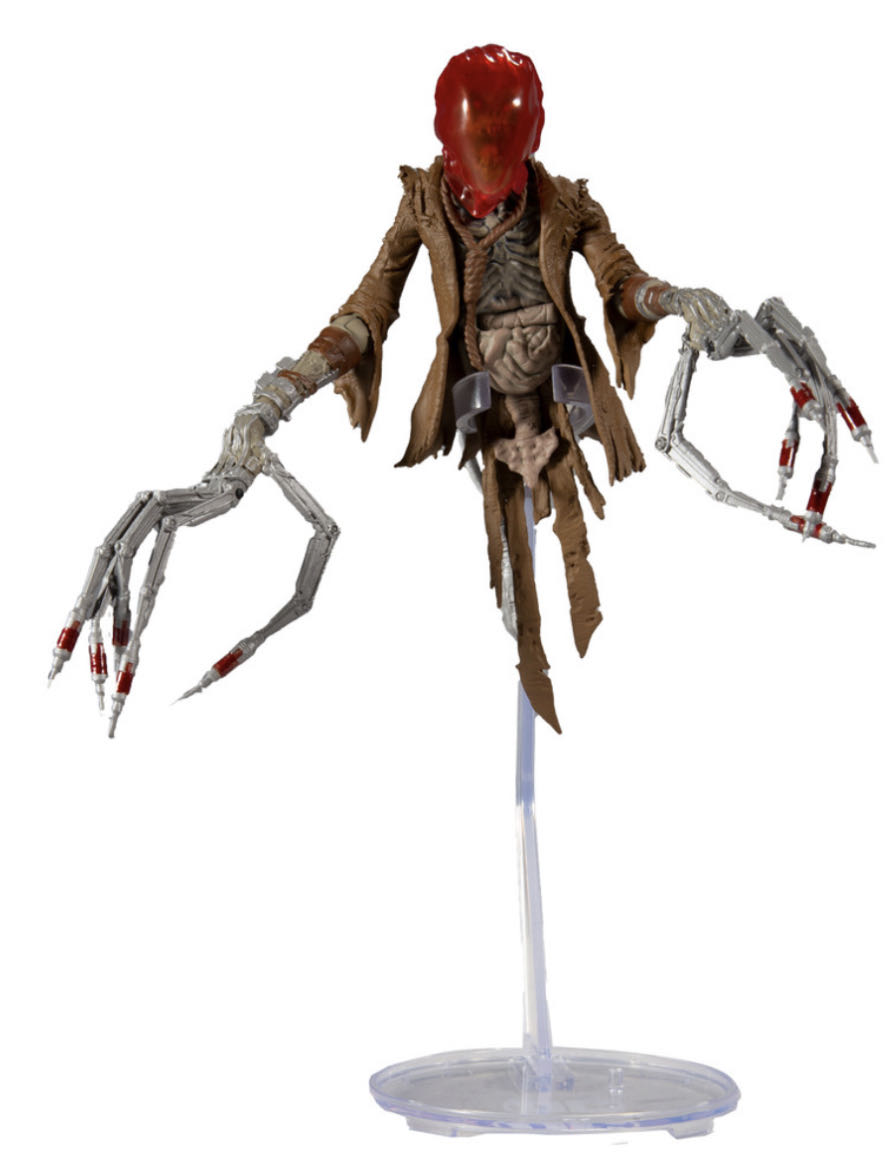Scarecrow - McFarlane Toys (DC Multiverse) (Last Knight On Earth) action figure collectible - Main Image 4