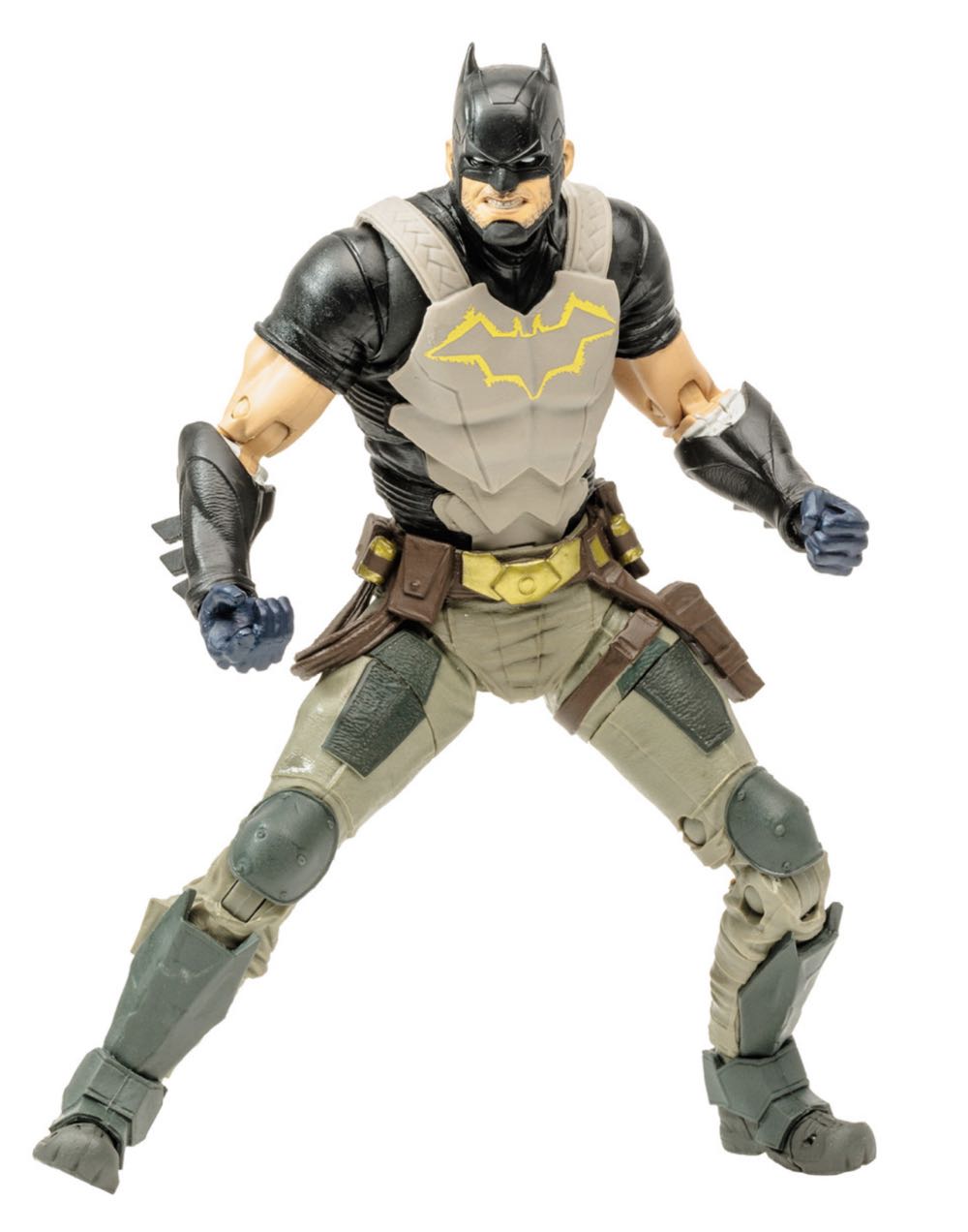 Batman - Dark Detective - McFarlane Toys (DC Multiverse) (Dc Future State) action figure collectible - Main Image 4