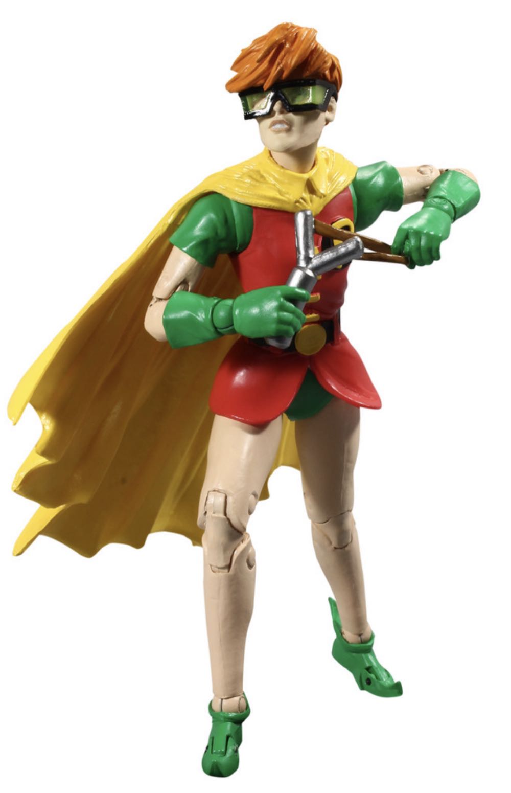 Robin (Carrie Kelly) - McFarlane Toys (DC Multiverse) (Batman : The Dark Knight Returns) action figure collectible - Main Image 4