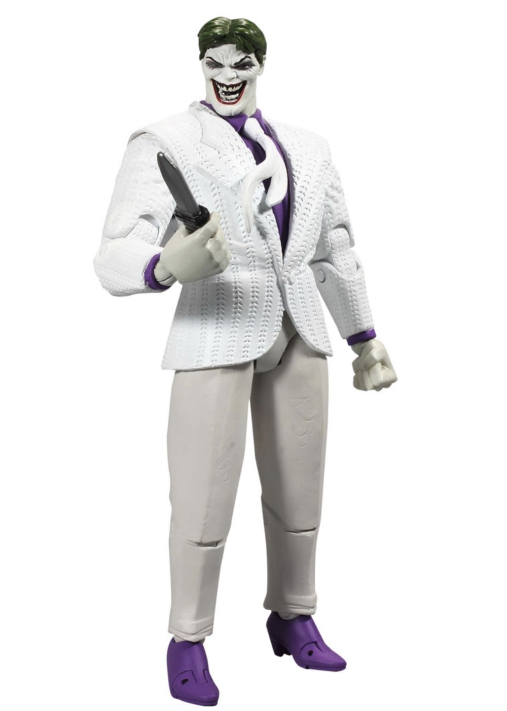 Joker - McFarlane Toys (DC Multiverse) (Batman : The Dark Knight Returns) action figure collectible - Main Image 4