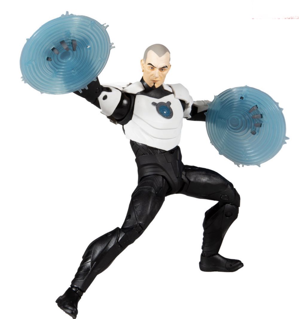 Shriek Unmaskiert - McFarlane Toys (DC Multiverse) (Batman Beyond) action figure collectible - Main Image 4