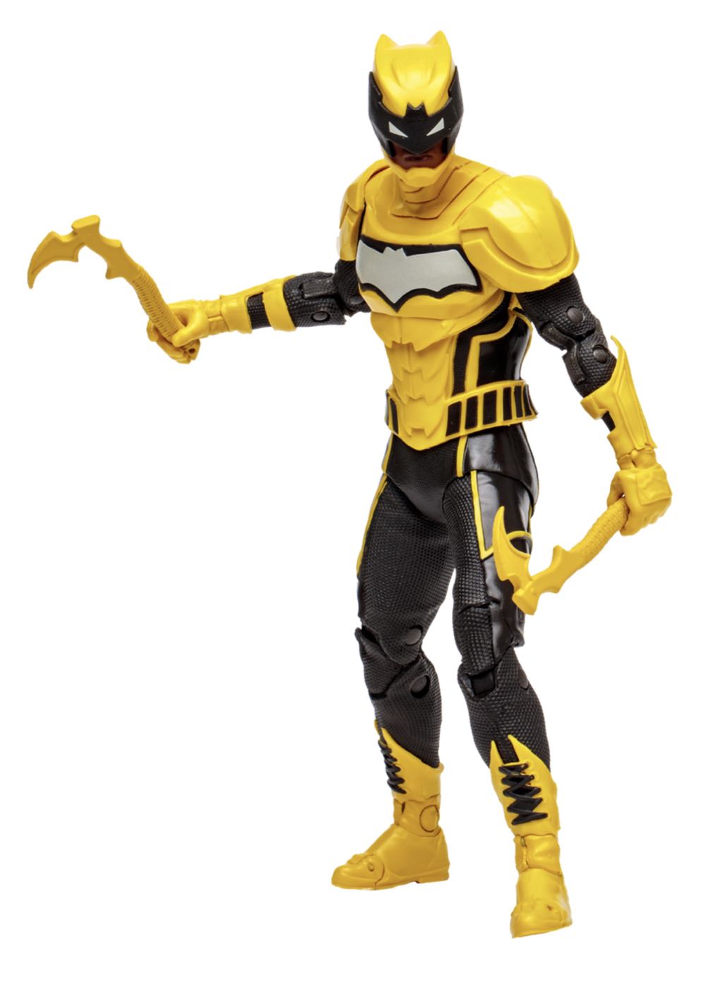 Signal (Duke Thomas) - McFarlane Toys (DC Multiverse) action figure collectible - Main Image 4