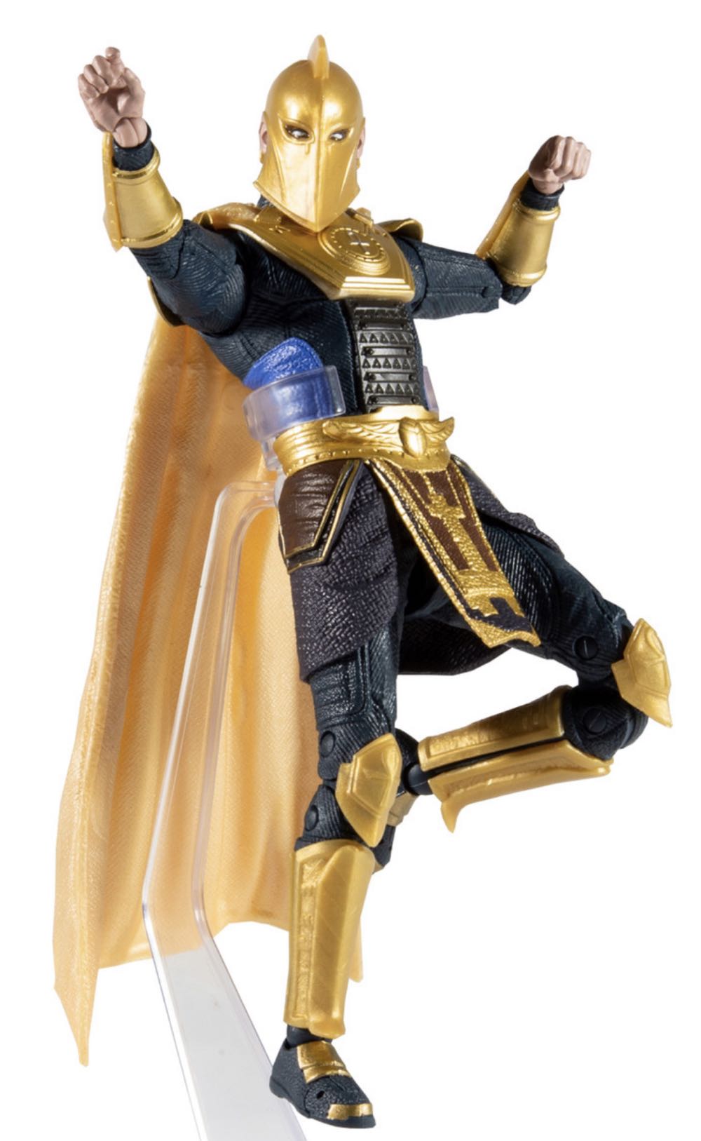 Dr. Fate - McFarlane Toys (DC Multiverse) (Injustice 2) action figure collectible - Main Image 4