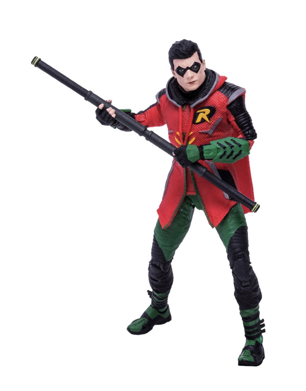 Robin - McFarlane Toys (DC Multiverse) (Gotham Knights) action figure collectible - Main Image 4