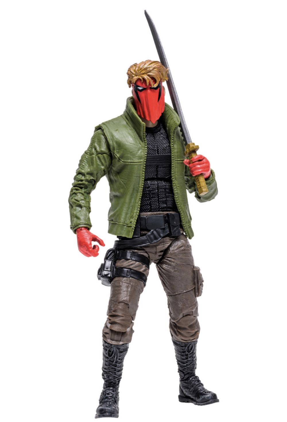 Grifter - McFarlane Toys (DC Multiverse) (infinite Frontier) action figure collectible - Main Image 4