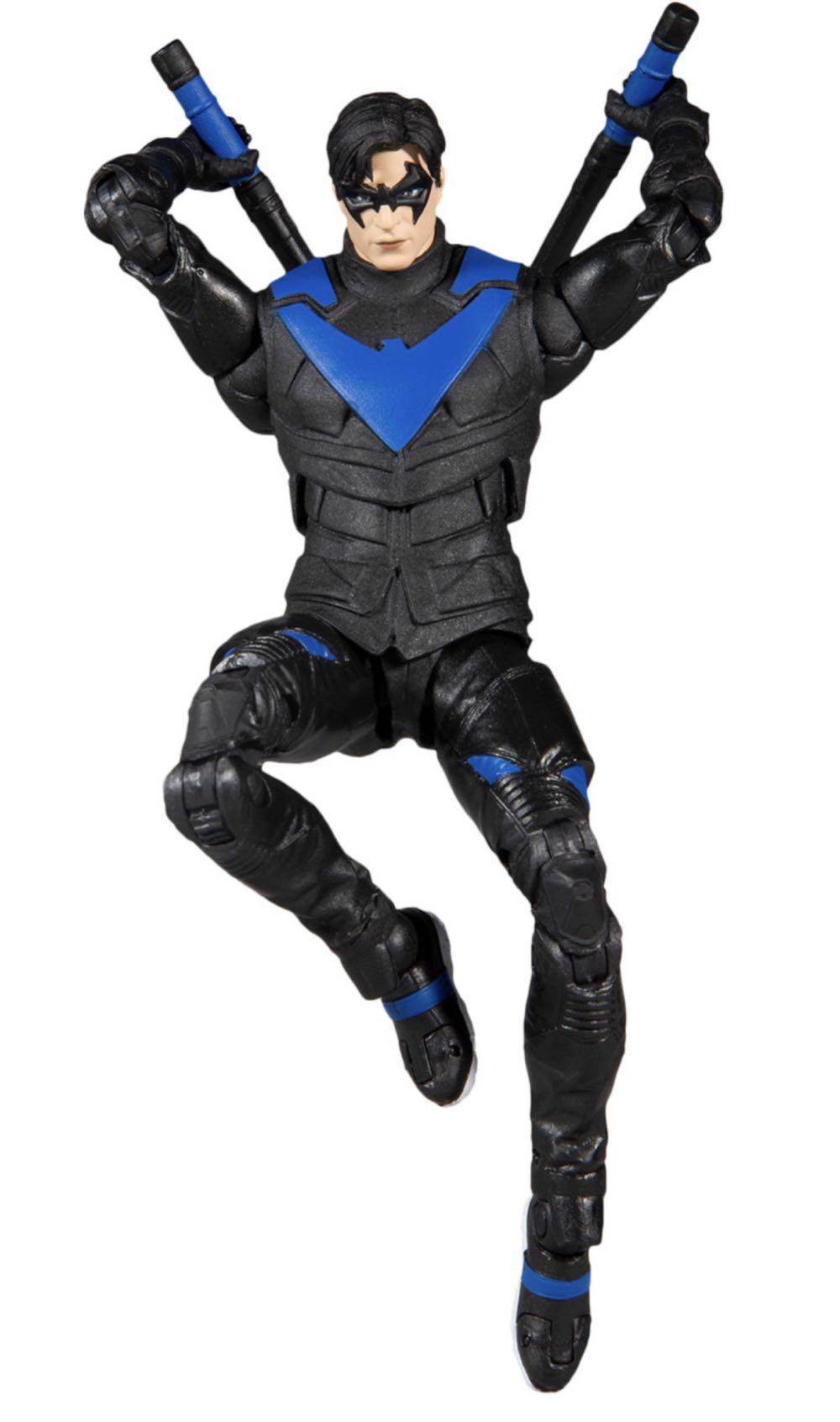 Nightwing - McFarlane Toys (DC Multiverse) (Gotham Knights) action figure collectible - Main Image 4