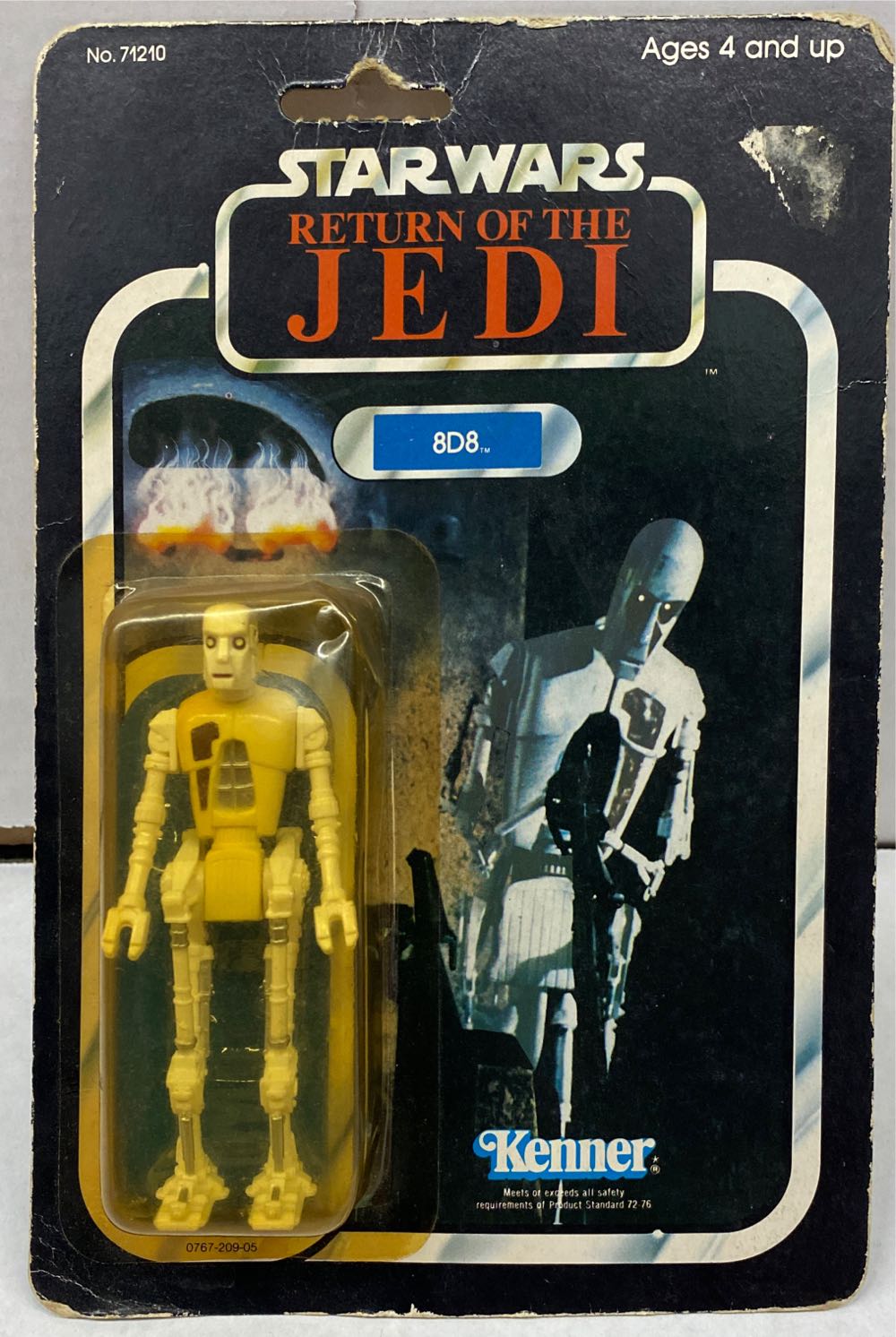 Corgi Ty81001 Bloodhound Ssc Uk Display Version Record