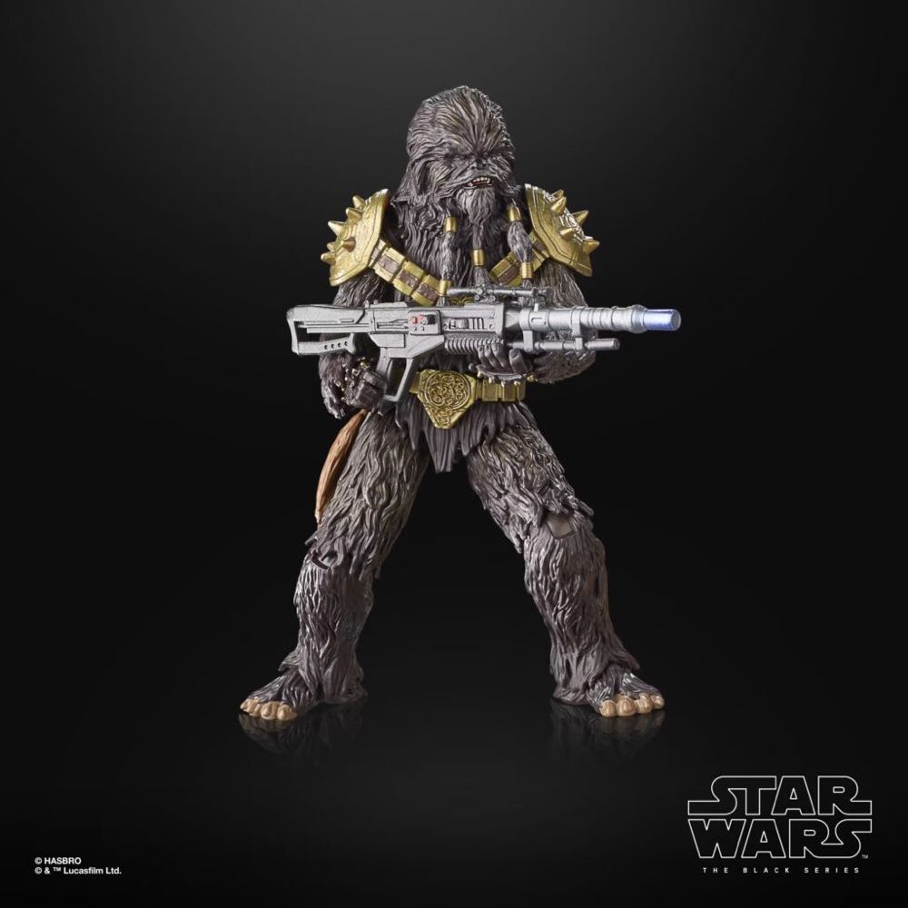 Krrsantan - Hasbro (The Book Of Boba Fett) action figure collectible [Barcode 5010994194130] - Main Image 3