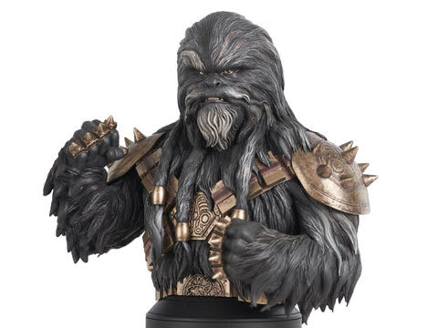 Krrsantan - Hasbro (The Book Of Boba Fett) action figure collectible [Barcode 5010994194130] - Main Image 4