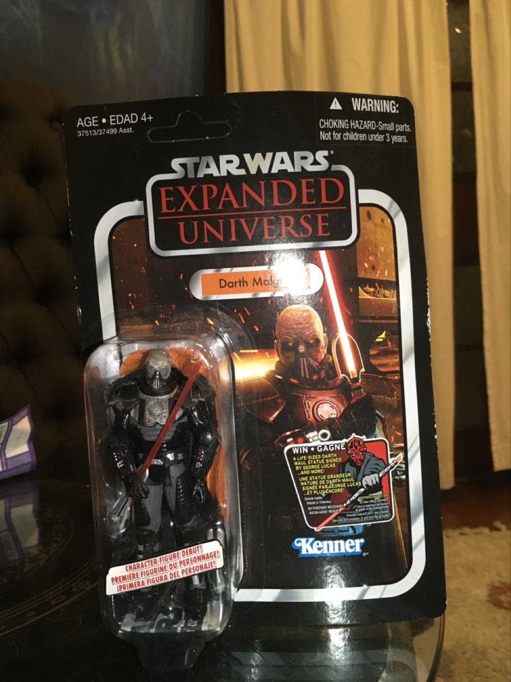 CANDLE: Halloween Goose Creek Lake Monster (Scooby Doo) 2023