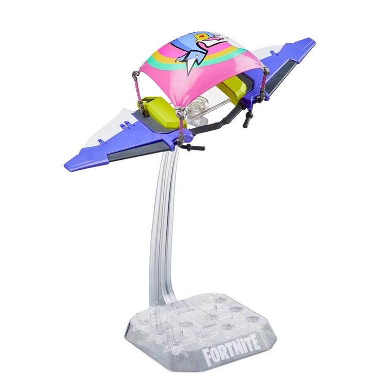 Fortnite - Llamacorn Express Glider - Hasbro (Fortnite, Video Games) action figure collectible [Barcode 5010994121914] - Main Image 2