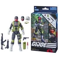 #97 Python Cobra Officer (Python Patrol) - Hasbro (G.I. Joe) action figure collectible [Barcode 5010996126061] - Main Image 3