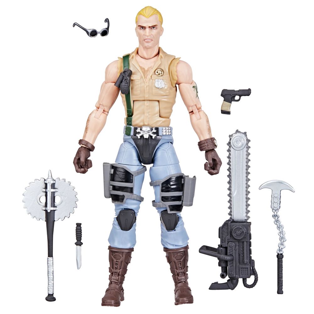 Dreadnok Buzzer | 106 - Hasbro (Dreadnoks) action figure collectible - Main Image 4