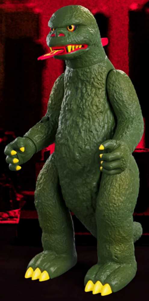 Godzilla: Shogun Ultimates - Super 7 (Super 7 Ultimates) action figure collectible [Barcode 840049830547] - Main Image 3