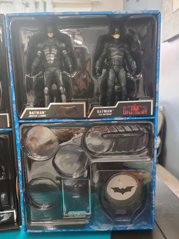 Mcfarlane Dc Multiverse Wb100 The Ultimate Movie Collection  - McFarlane Toys™ (Comic Book) action figure collectible - Main Image 3