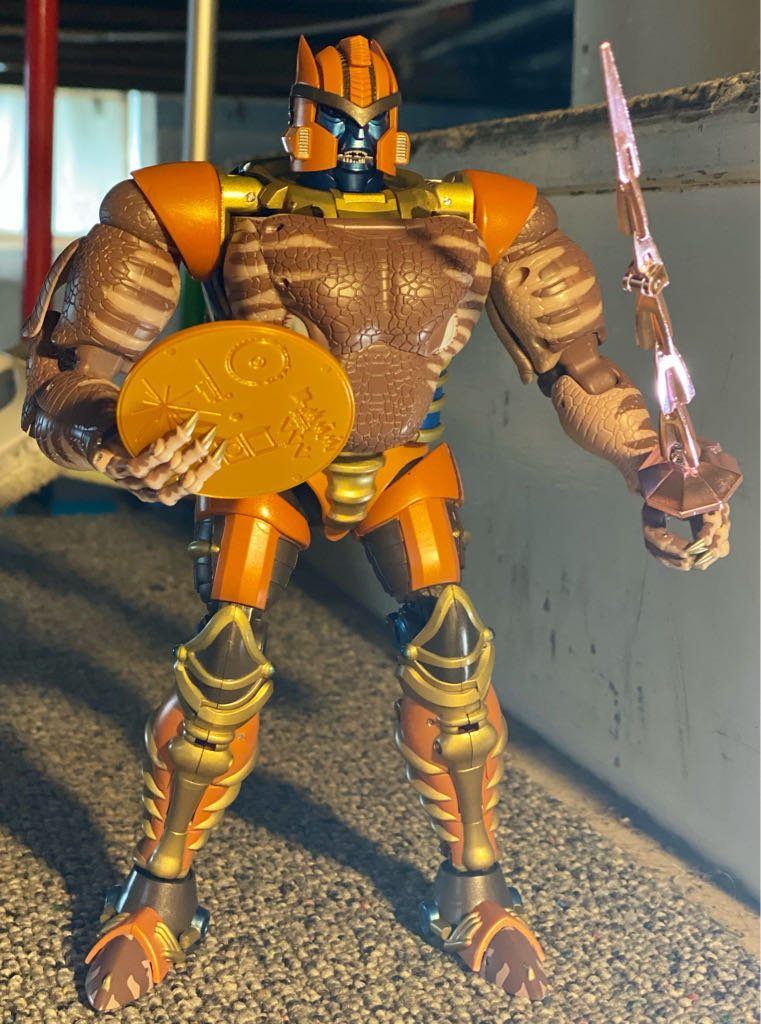 Dinobot - Takara Tomy (Maximal) action figure collectible - Main Image 2