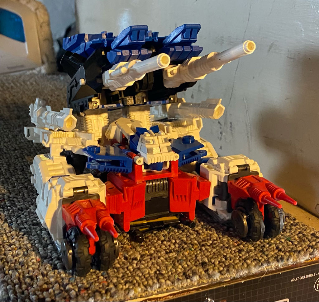 Funko Pop! Megazord Sdcc Exclusive #497