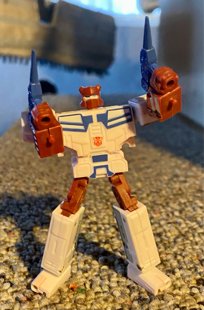 Playback - Keith’s Fantast Club (KFC) (Autobot) action figure collectible - Main Image 2