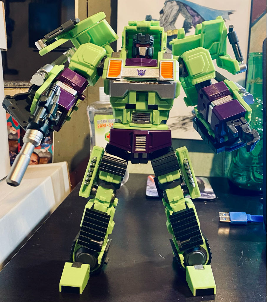 Nendoroid (Arcade) - Arthur