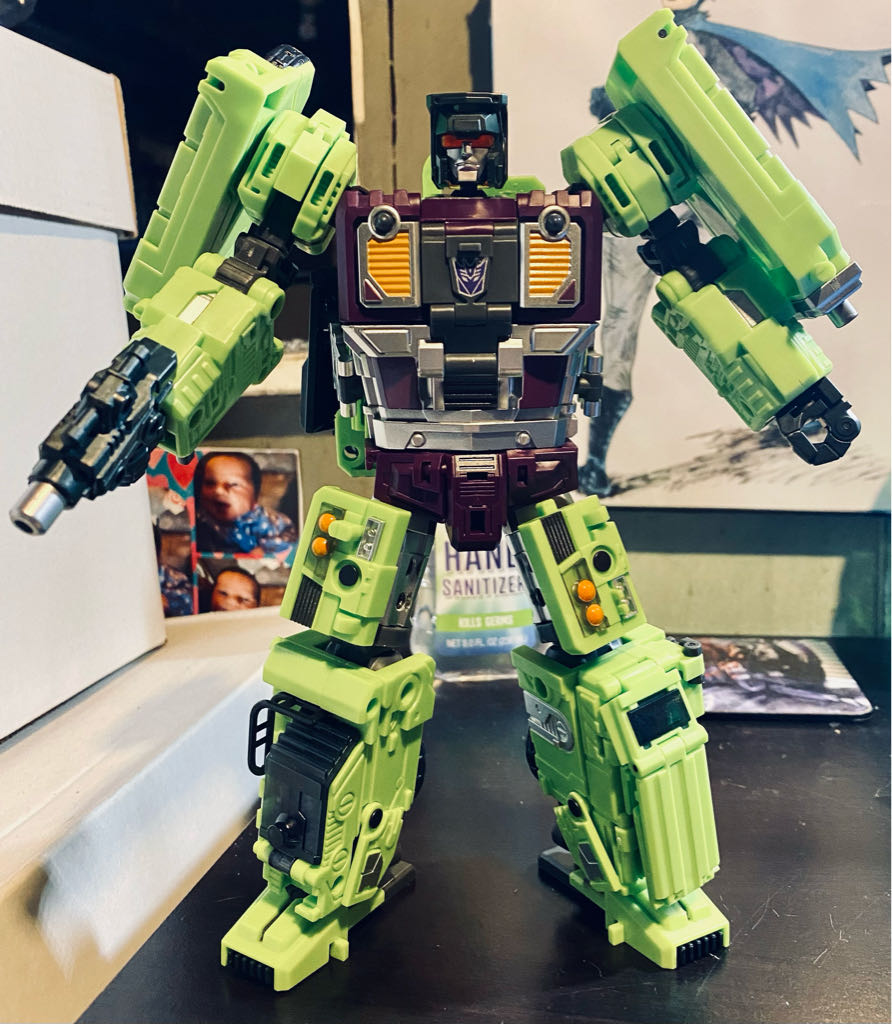 Transformers- Grimlock Authentics