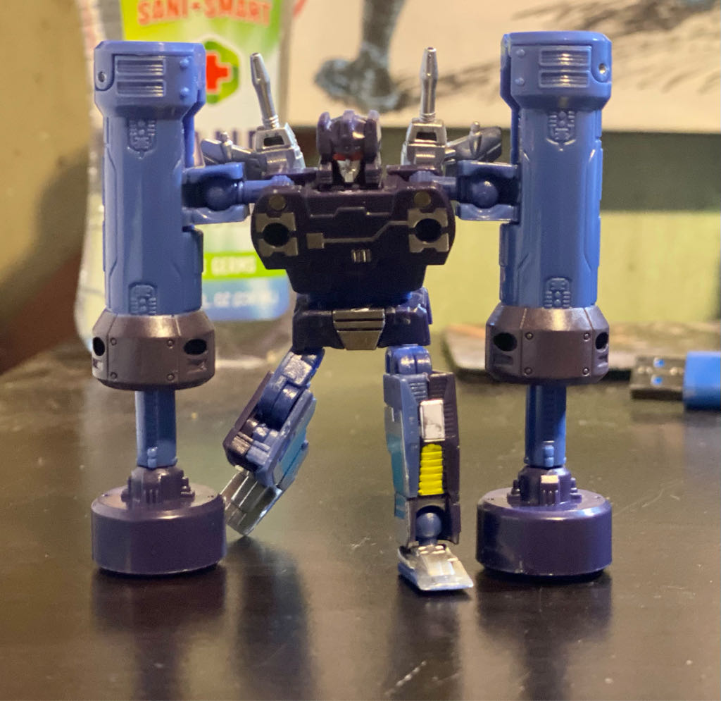 Star Wars: The Black Series Starkiller & Stormtroopers