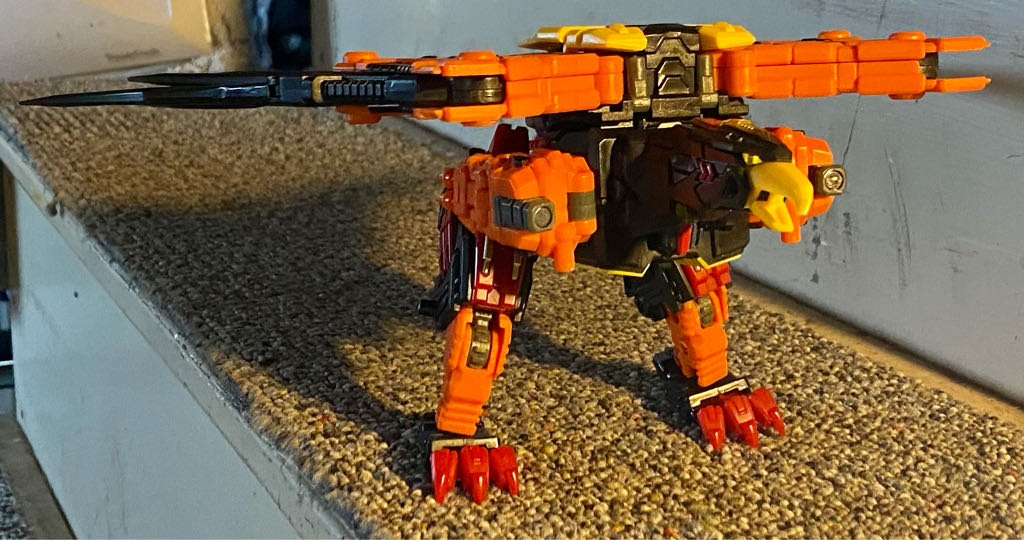 Divebomb - TFC Toys (Decepticon) action figure collectible - Main Image 2